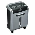 Abacus Confetti Shredder- 12 SH Cap- 15-.38in.x10-.38in.x21-.88in.- BK-SR AB3197654